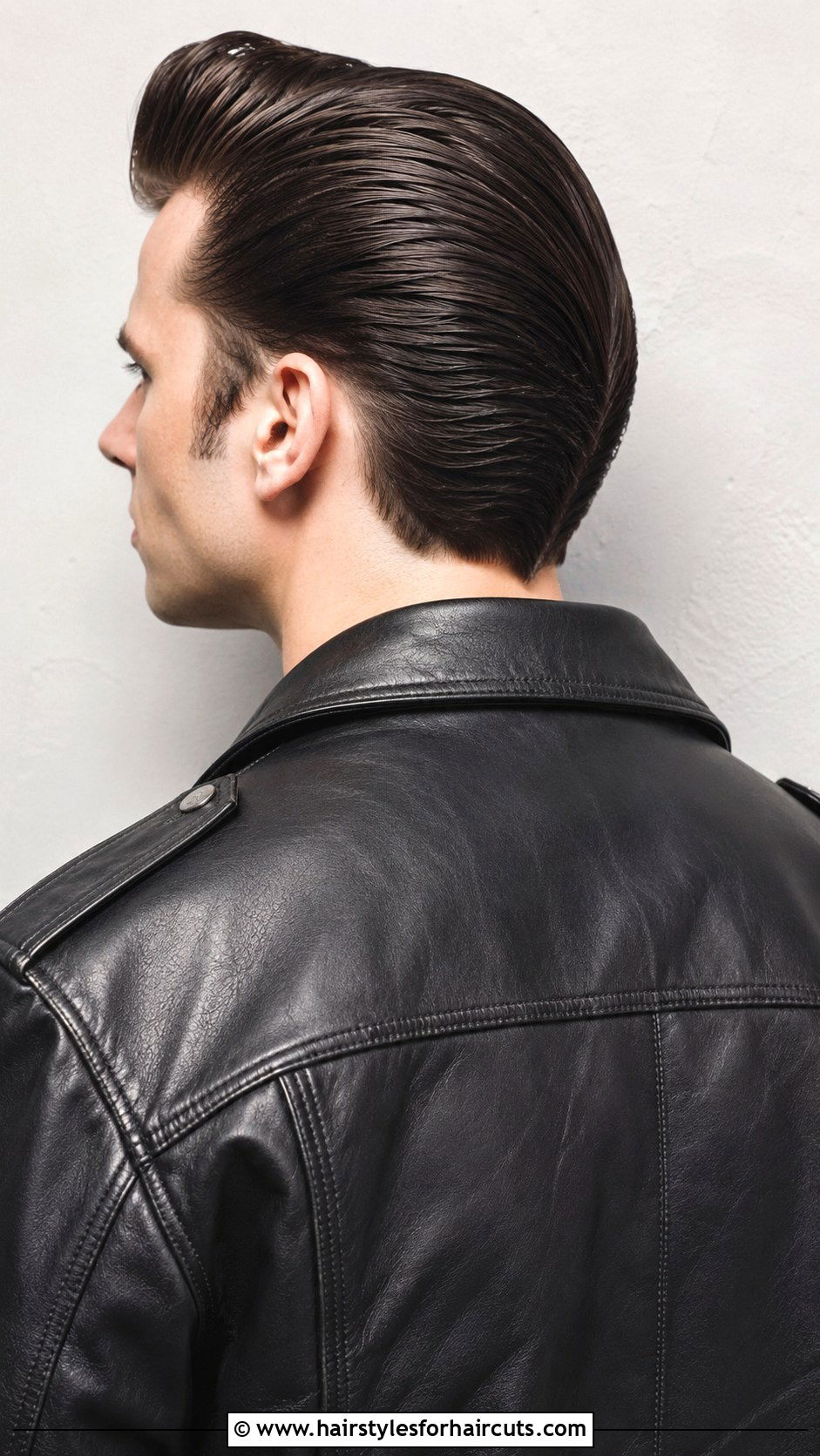 Ducktail Haircut - 25 60s hairstyles man - 25 60s hairstyles man