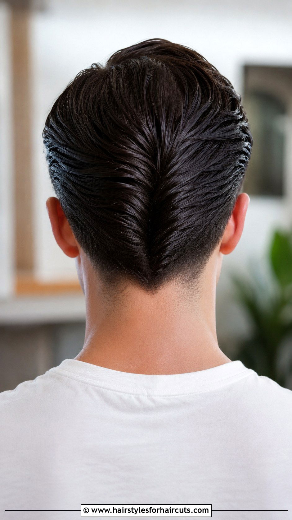 Ducktail Haircut - 25 old school haircuts - 25 old school haircuts
