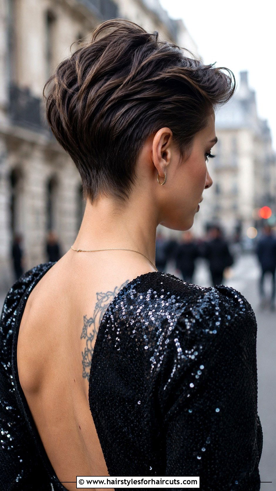 Ducktail Haircut For Women - 25 duck tail haircuts - 25 duck tail haircuts