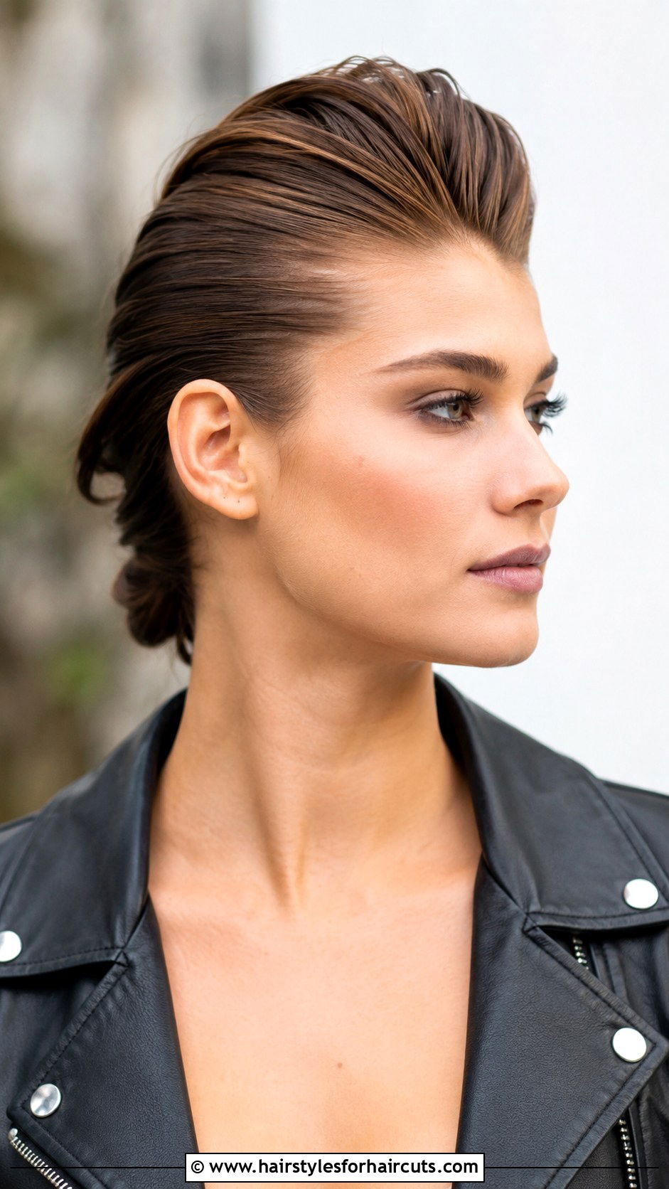 Ducktail Hairstyle - 25 ww2 hairstyles - 25 ww2 hairstyles