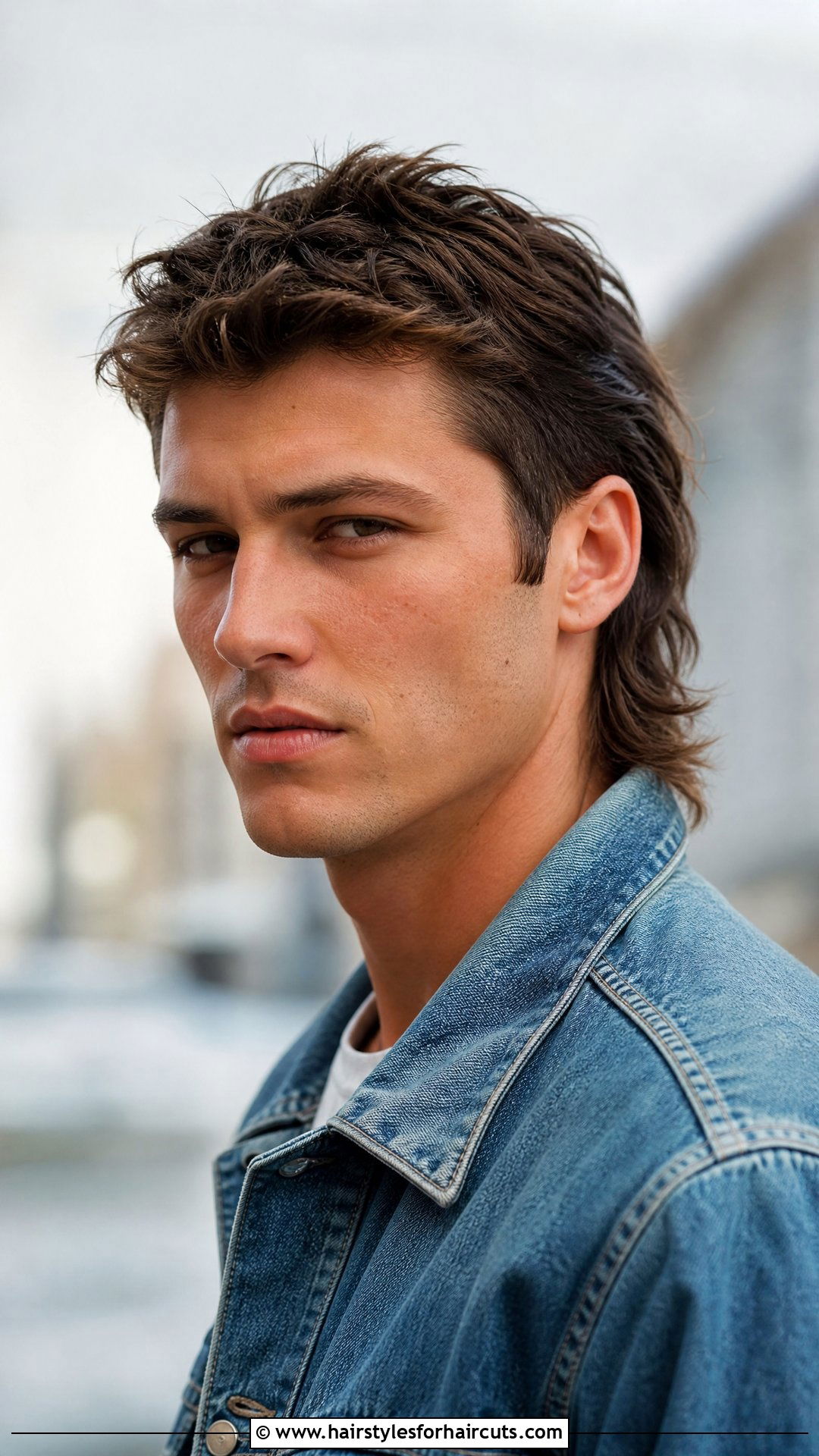 Ducktail Mullet Haircut - 25 duck tail hairstyles - 25 duck tail hairstyles