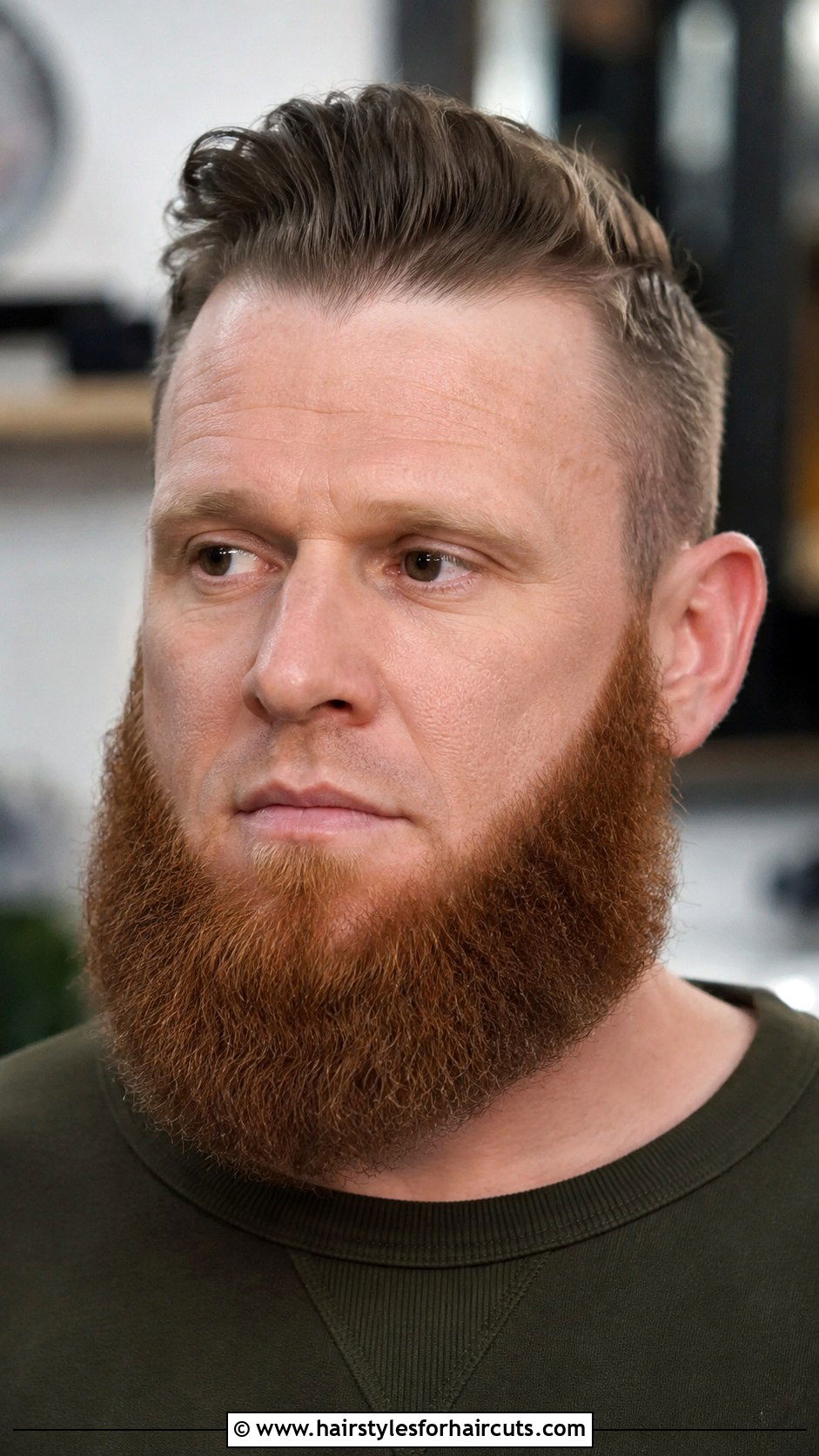 Dutch Beard - 25 pirate facial hairstyles - 25 pirate facial hairstyles