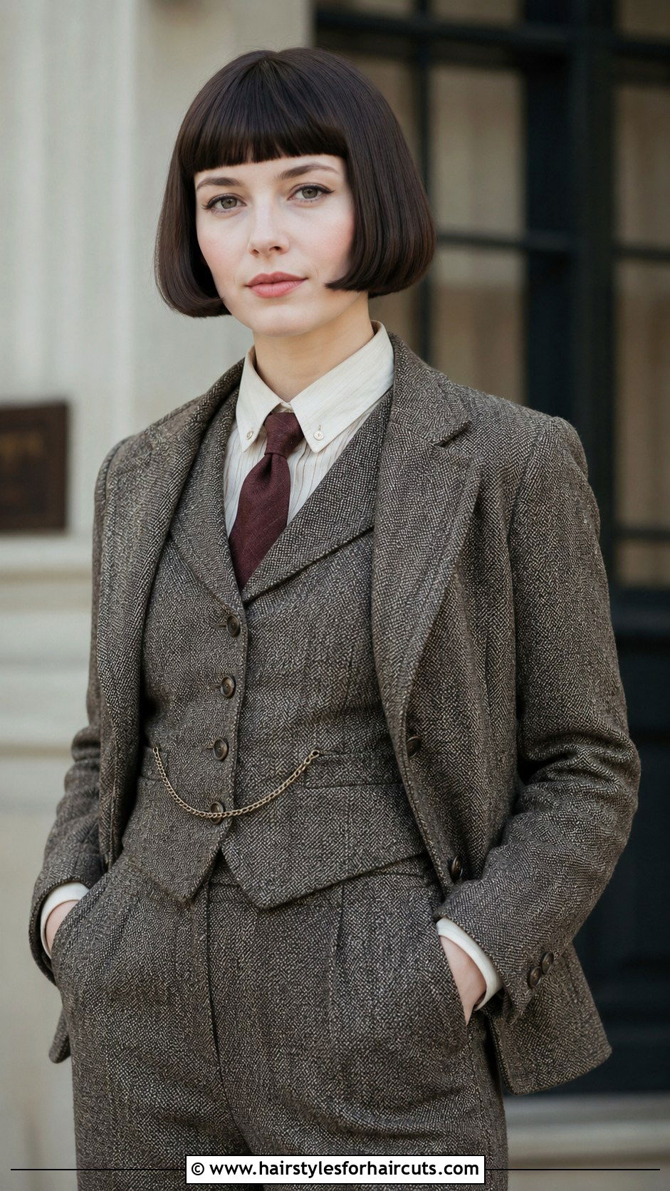 Dutch Boy Bob Haircut - 25 20s hairstyles short hair - 25 20s hairstyles short hair