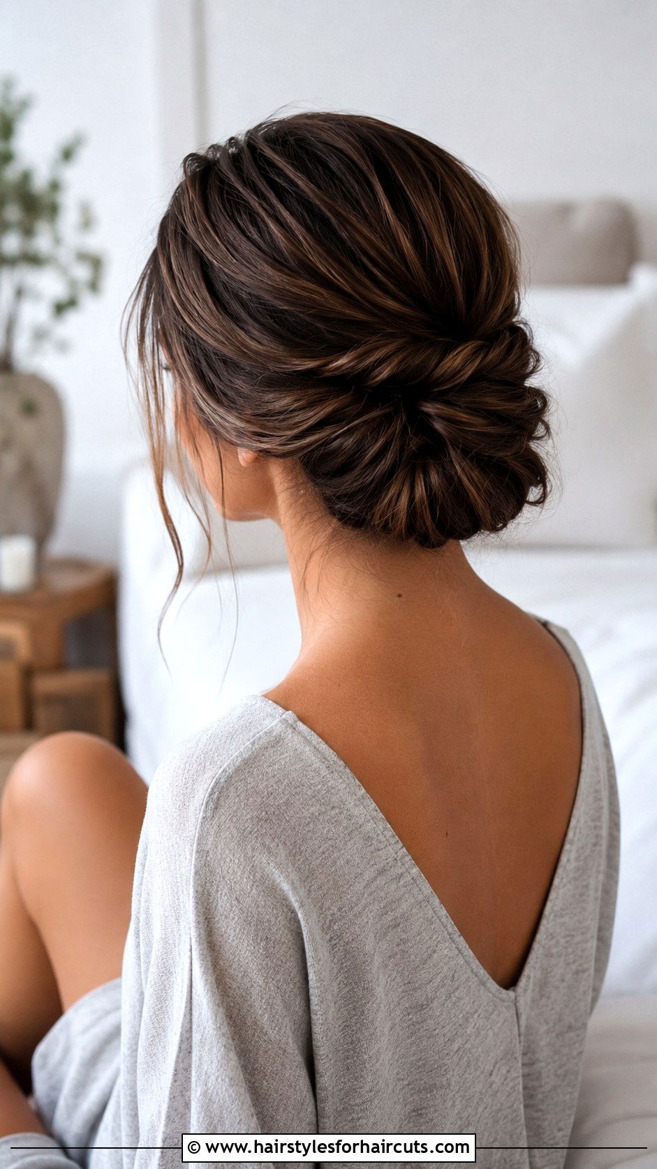Dutch Braid - 25 hairstyles for bed - 25 hairstyles for bed