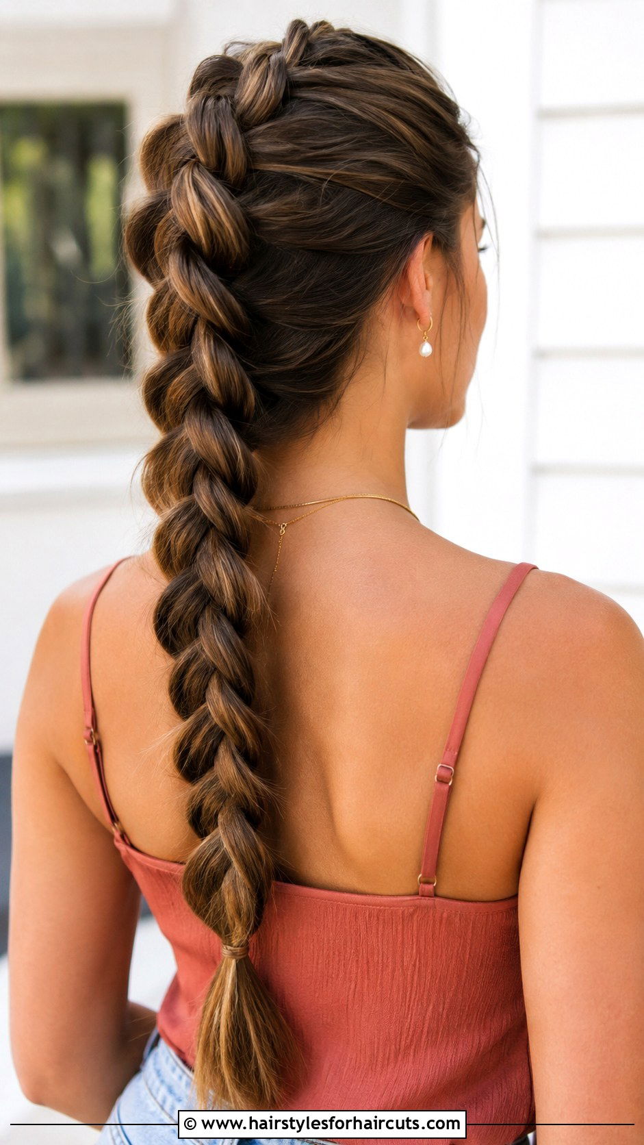 Dutch Braid For Long Hair - 25 cute braid hairstyles for long hair - 25 cute braid hairstyles for long hair