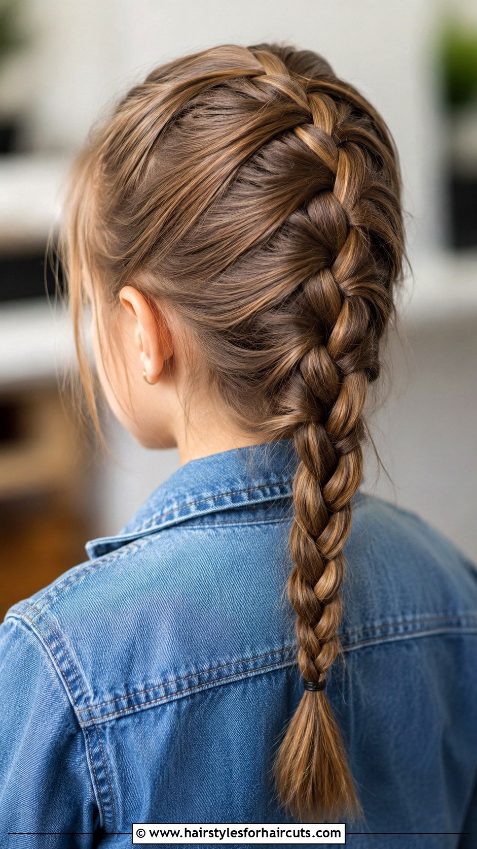 Dutch Braid For Long Hair - 25 easy girl hairstyles for long hair - 25 easy girl hairstyles for long hair
