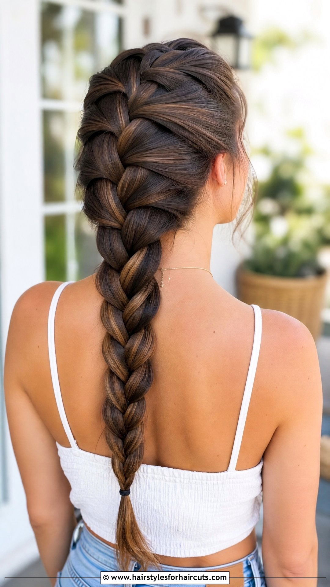 Dutch Braid For Thick Hair - 25 braided hairstyles for thick hair - 25 braided hairstyles for thick hair