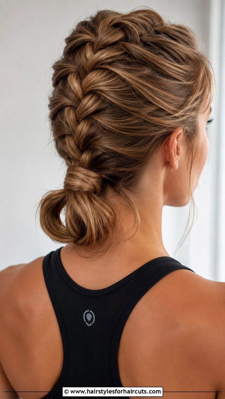 Dutch Braid Hair Loop - 25 hair loop hairstyles - 25 hair loop hairstyles