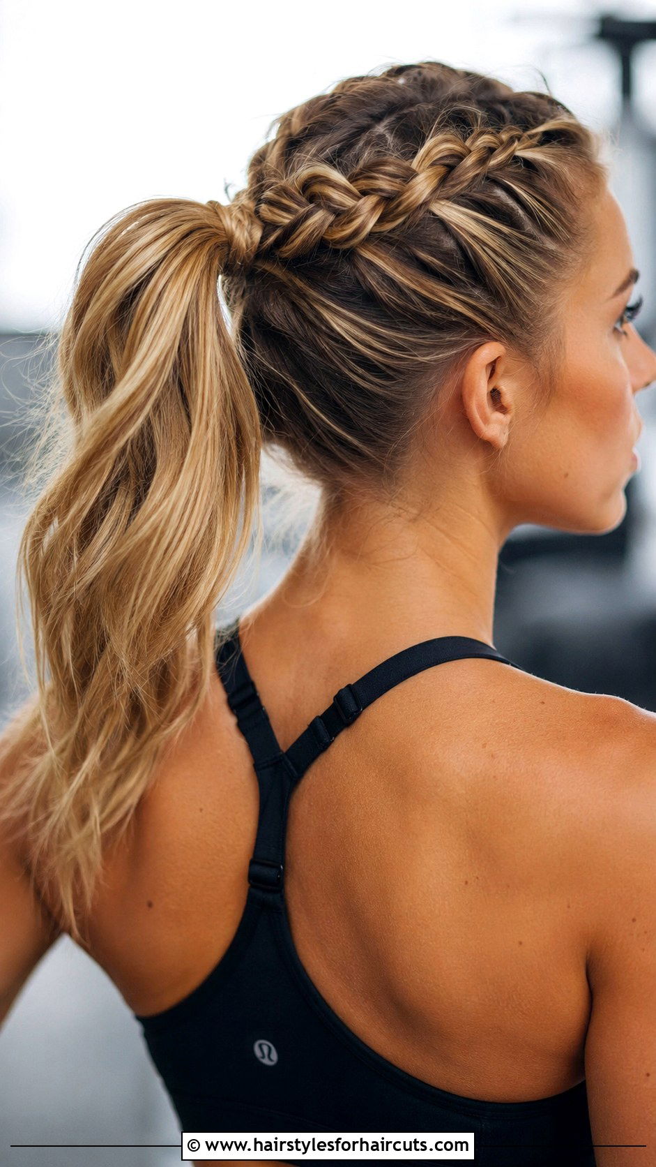Dutch Braid High Ponytail Long Hair - 25 dutch braids long hair trendy braided hairstyles - 25 dutch braids long hair trendy braided hairstyles