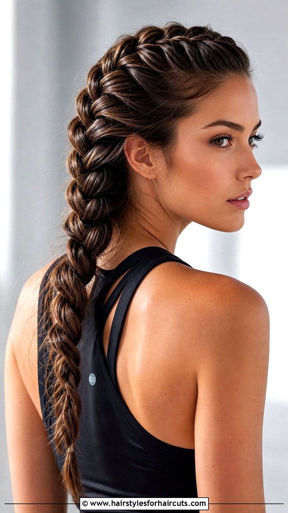 Dutch Braid Long Hair - 25 best hairstyles for long hair - 25 best hairstyles for long hair