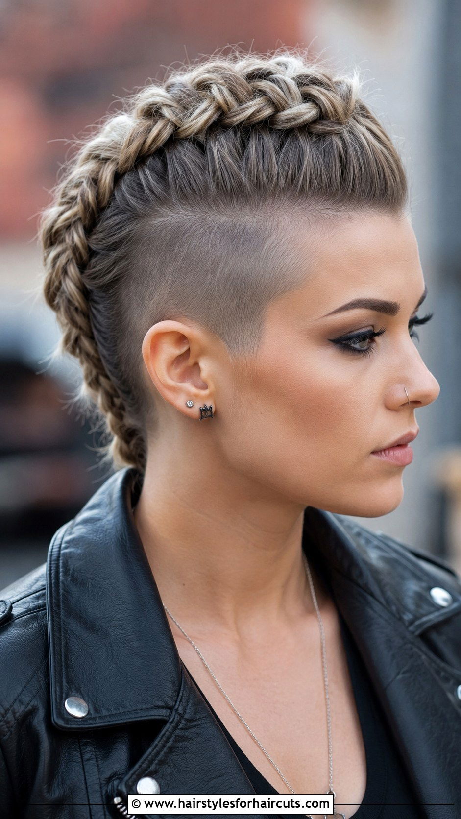Dutch Braid Mohawk Long Hair - 25 dutch braids long hair trendy braided hairstyles - 25 dutch braids long hair trendy braided hairstyles