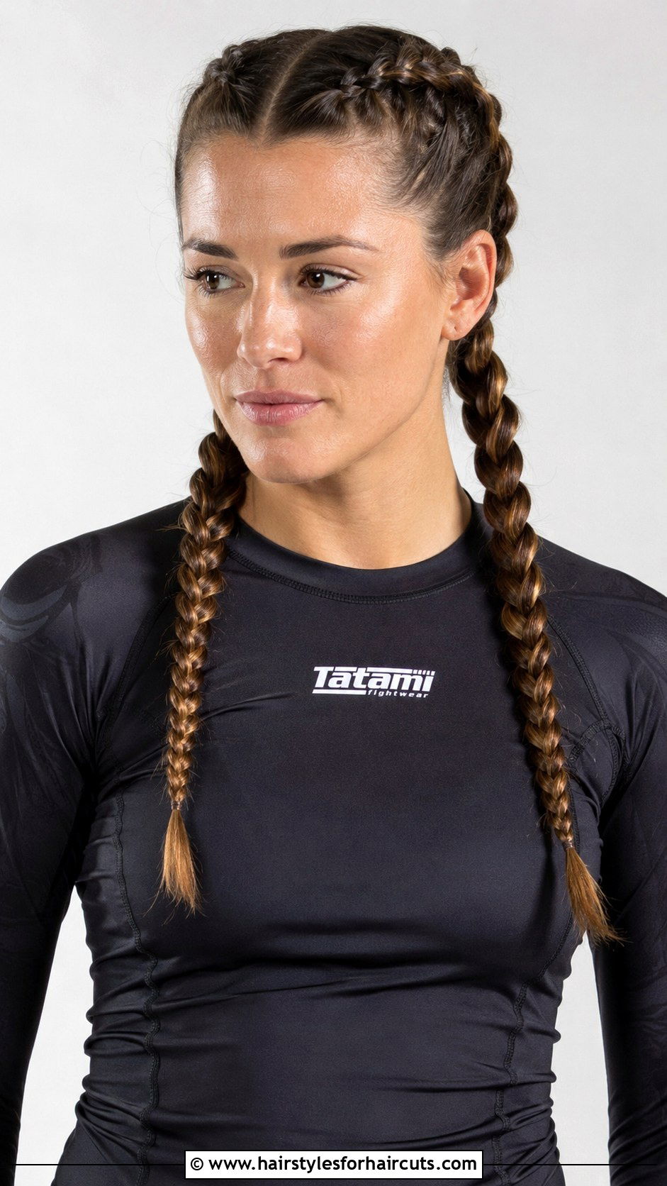 Dutch Braid Pigtails - 25 beach hairstyles for medium hair - 25 beach hairstyles for medium hair