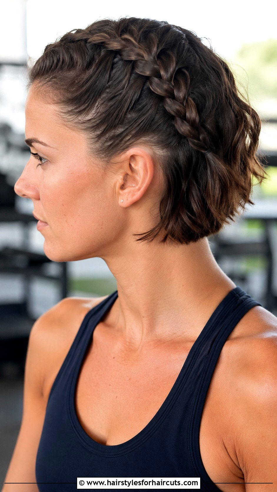 Dutch Braid Short Hair - 25 braid hairstyles short hair - 25 braid hairstyles short hair