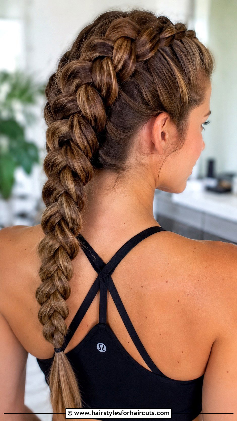 Dutch Braid Straight Hair - 25 braid hairstyles for straight hair - 25 braid hairstyles for straight hair