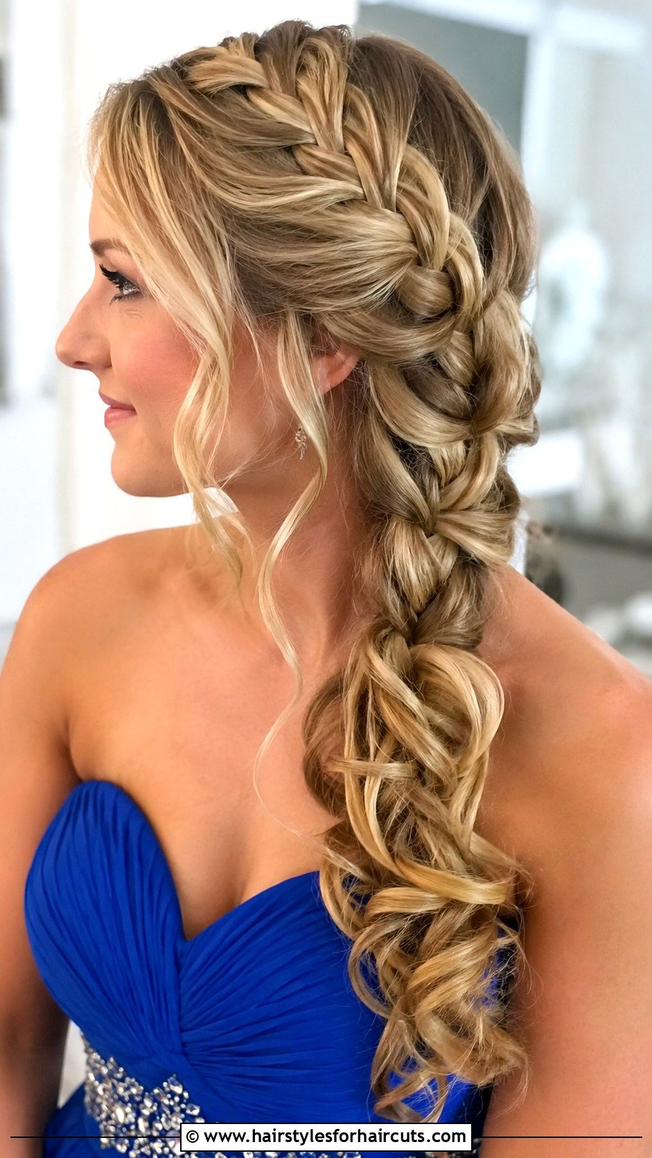 Dutch Braid With Curls Long Hair - 25 dutch braids long hair trendy braided hairstyles - 25 dutch braids long hair trendy braided hairstyles