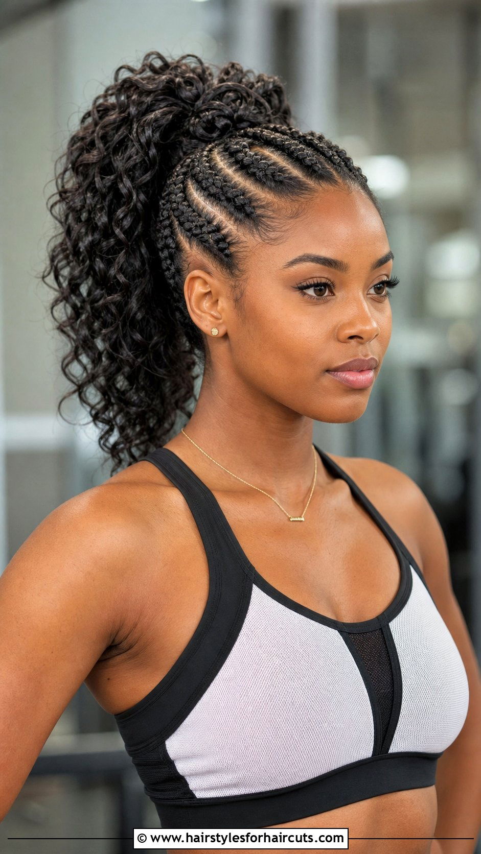 Dutch Braids Into Ponytail Black Hair - 25 dutch braid hairstyles for black hair - 25 dutch braid hairstyles for black hair