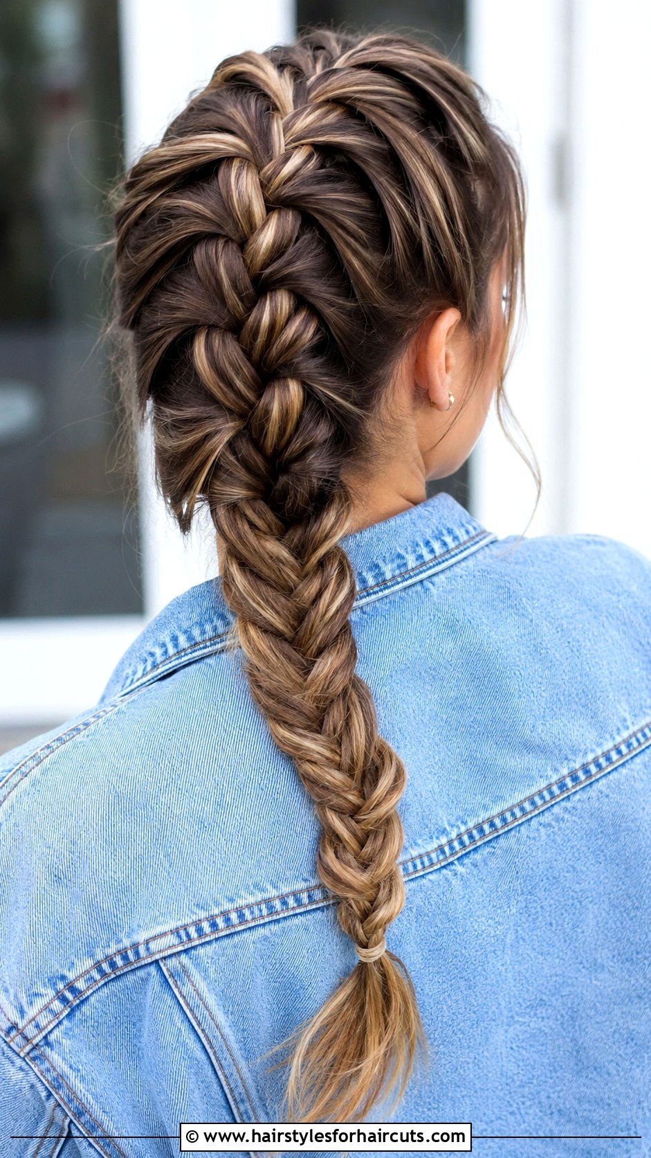 Dutch French Braid Combo Long Hair - 25 dutch braids long hair trendy braided hairstyles - 25 dutch braids long hair trendy braided hairstyles