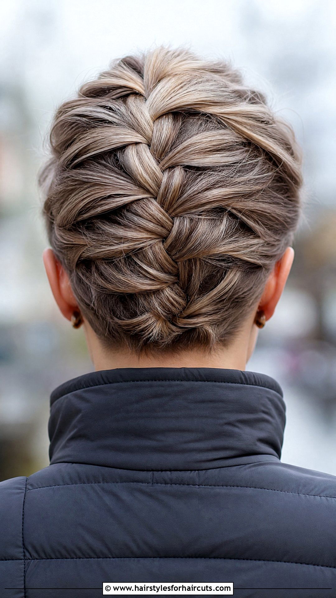 Dutch French Braid Short Hair - 25 french braid hairstyles for short hair - 25 french braid hairstyles for short hair