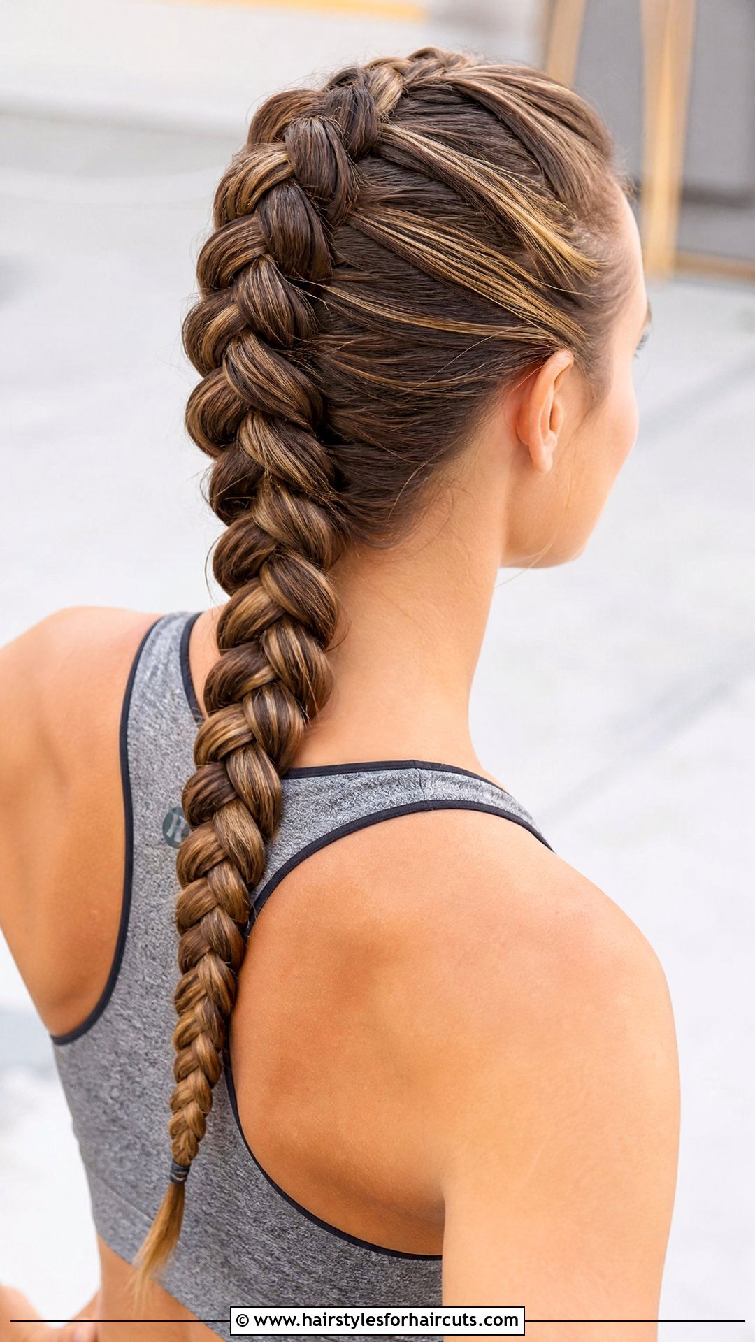 Dutch Plait Hairstyle - 25 plating hairstyles - 25 plating hairstyles