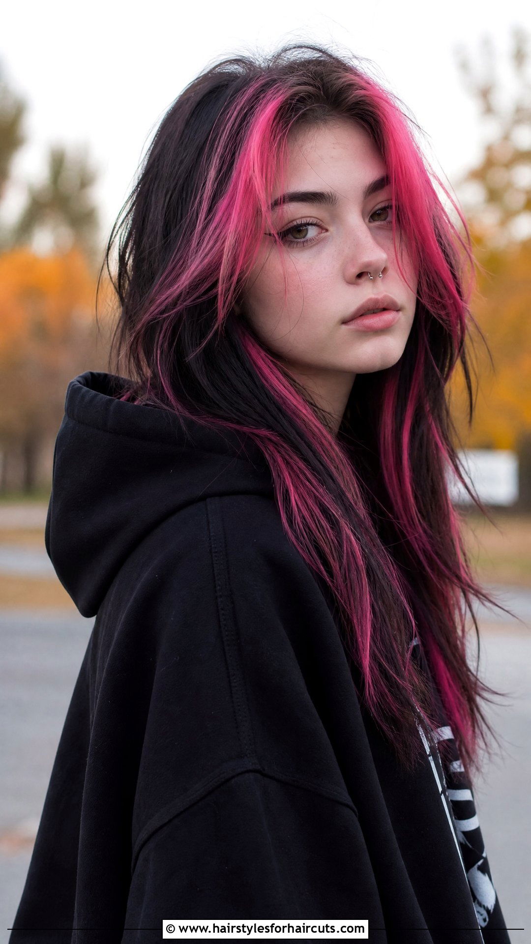 E Girl Haircut - 25 zoomer haircuts - 25 zoomer haircuts