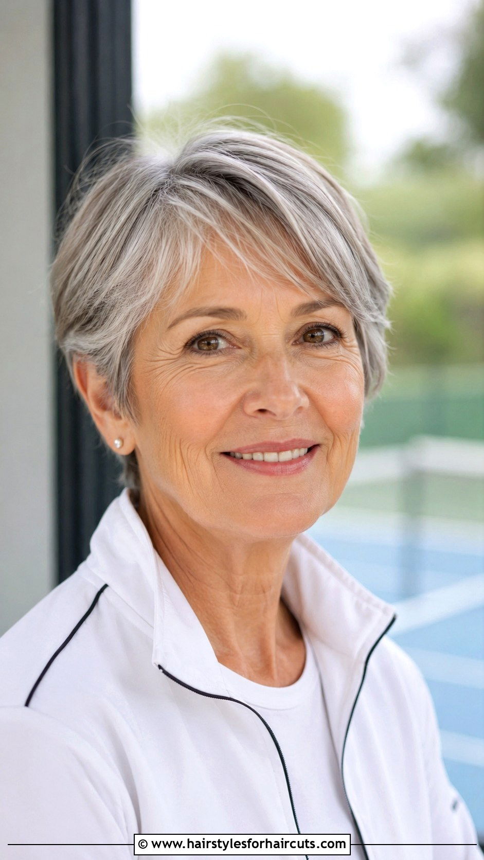 Ear Length Bob Haircut - 25 best short haircuts for older women - 25 best short haircuts for older women