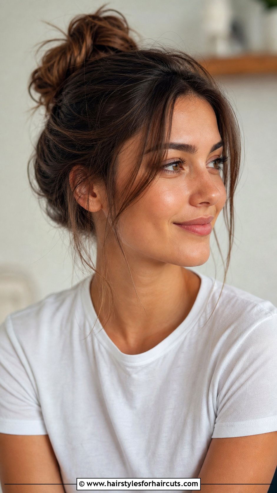 Easy Everyday Updo Shoulder Length - 25 updo hairstyles shoulder length hair - 25 updo hairstyles shoulder length hair