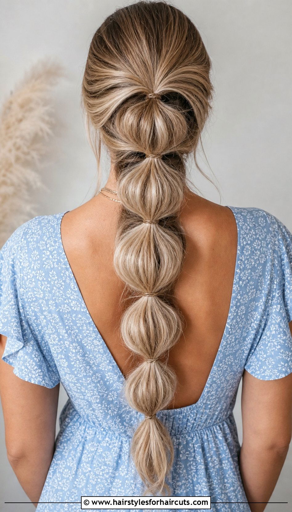 Easy Pull Through Braid - 25 hairstyles for greasy hair - 25 hairstyles for greasy hair