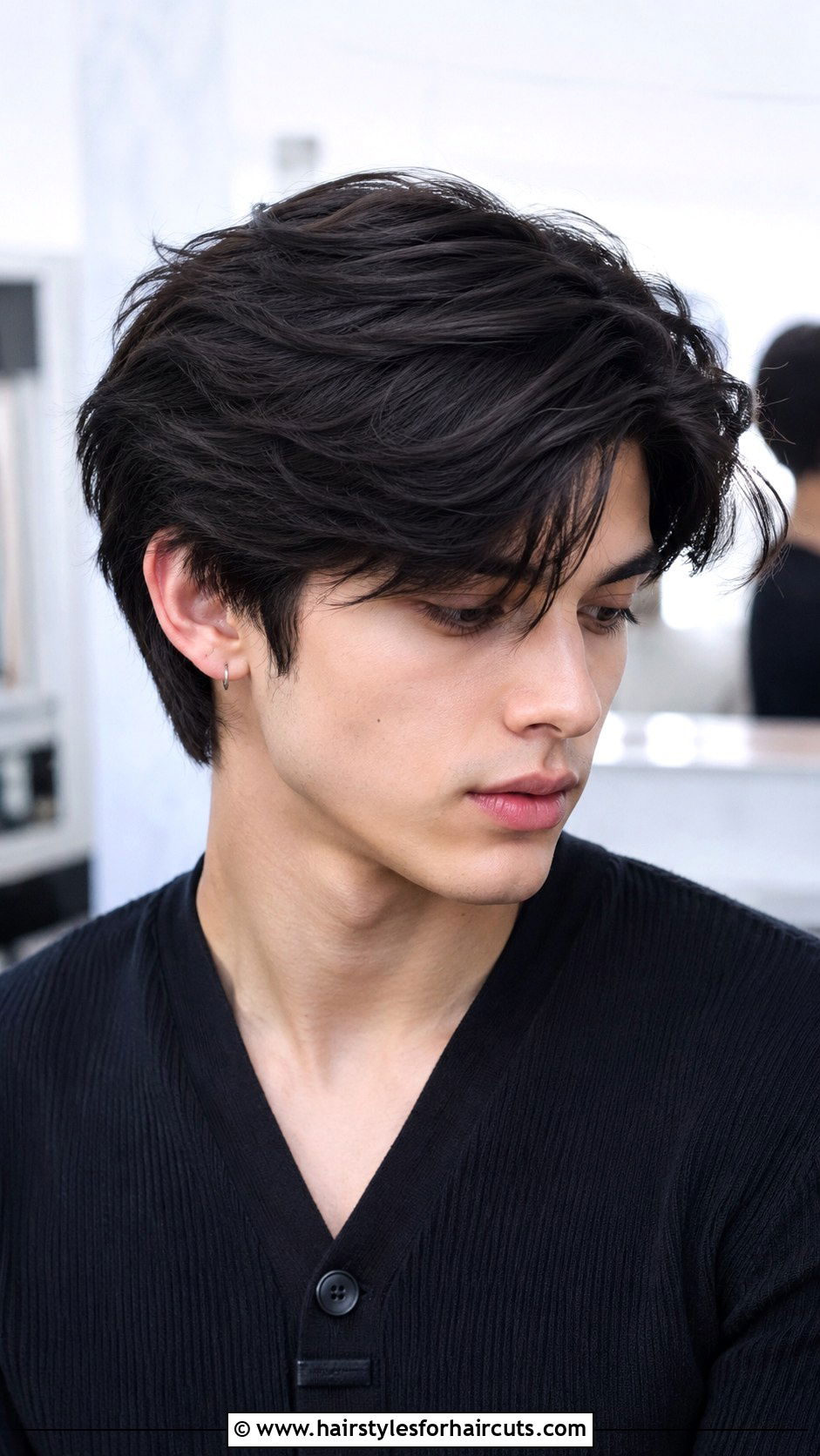 Eboy Mushroom Cut - 25 eboy haircuts - 25 eboy haircuts