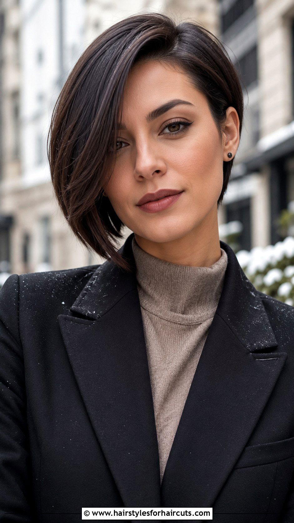 Eclipse Asymmetrical Bob Haircut - 25 full moon haircuts - 25 full moon haircuts