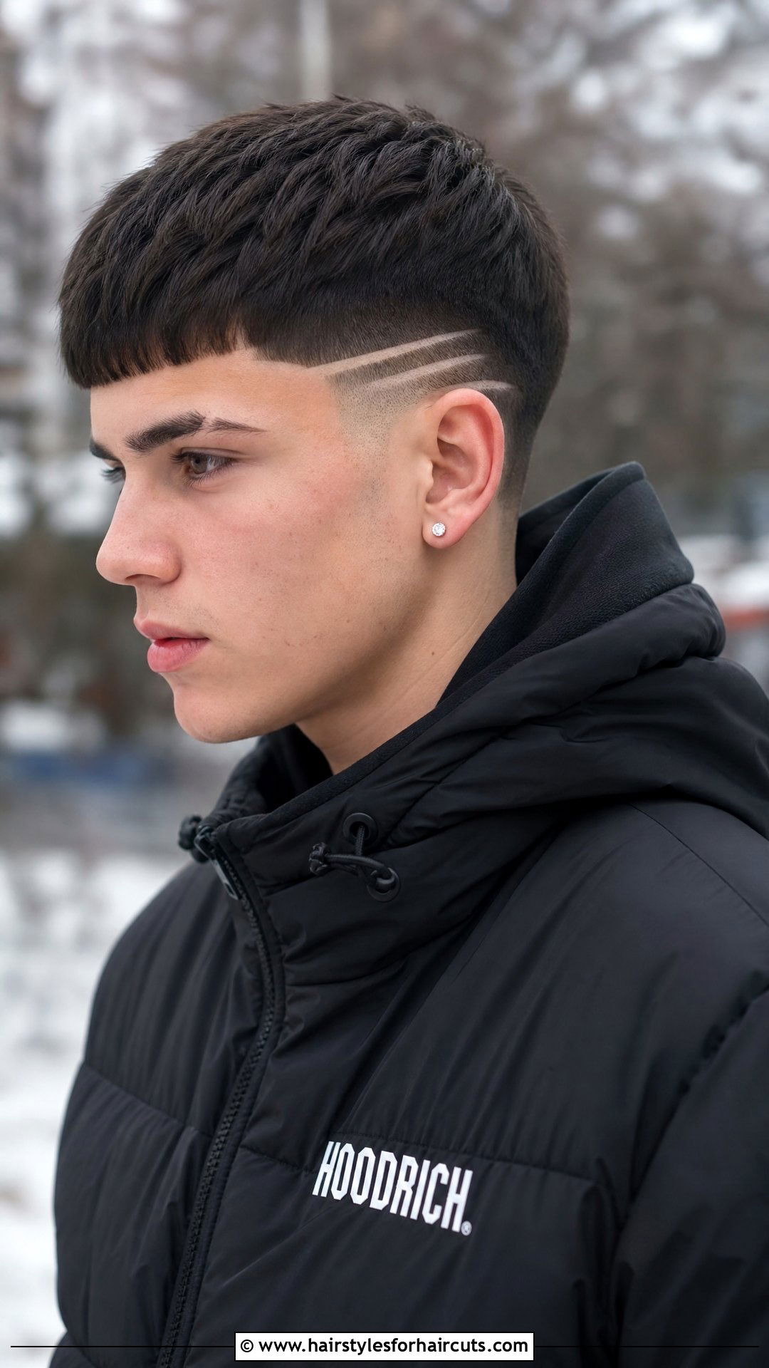 Edgar Haircut With Design Straight Hair - 25 edgar haircuts with straight hair - 25 edgar haircuts with straight hair