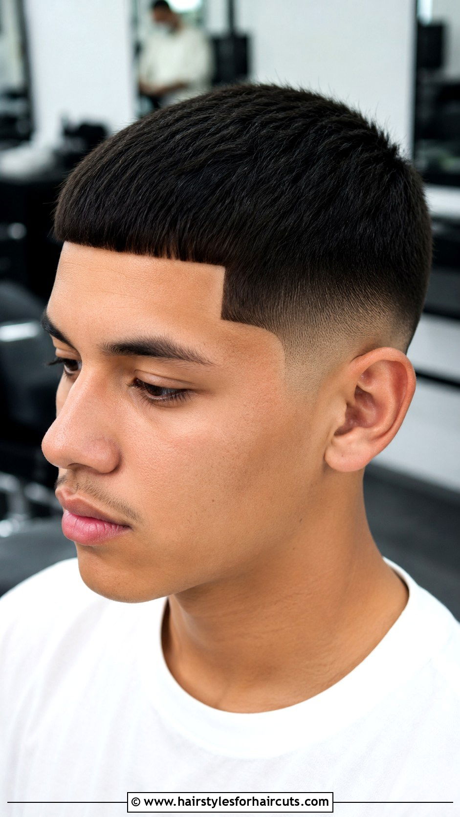 Edgar Haircut With Line Up - 25 edgar haircuts straight hair - 25 edgar haircuts straight hair