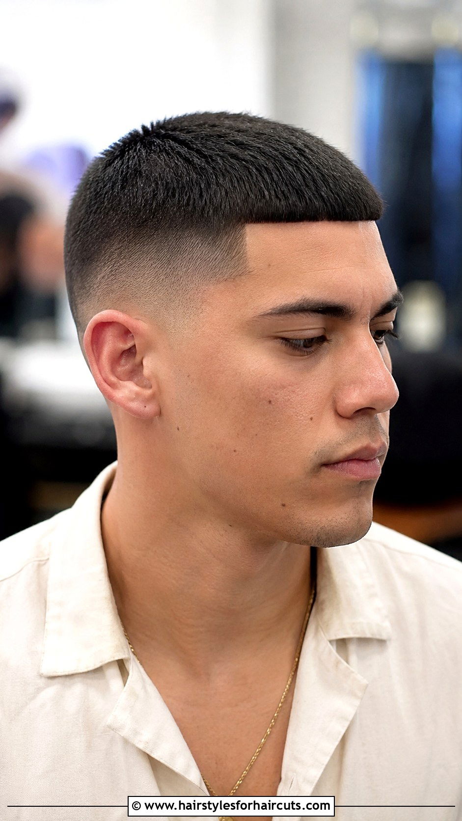 Edgar Horseshoe Haircut - 25 horseshoe haircuts - 25 horseshoe haircuts