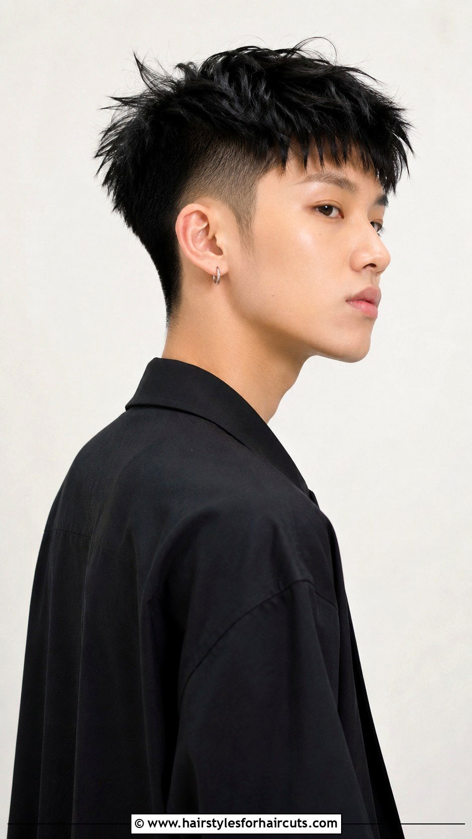 Edge Cut Thick Hair Androgynous - 25 androgynous haircuts for thick hair - 25 androgynous haircuts for thick hair