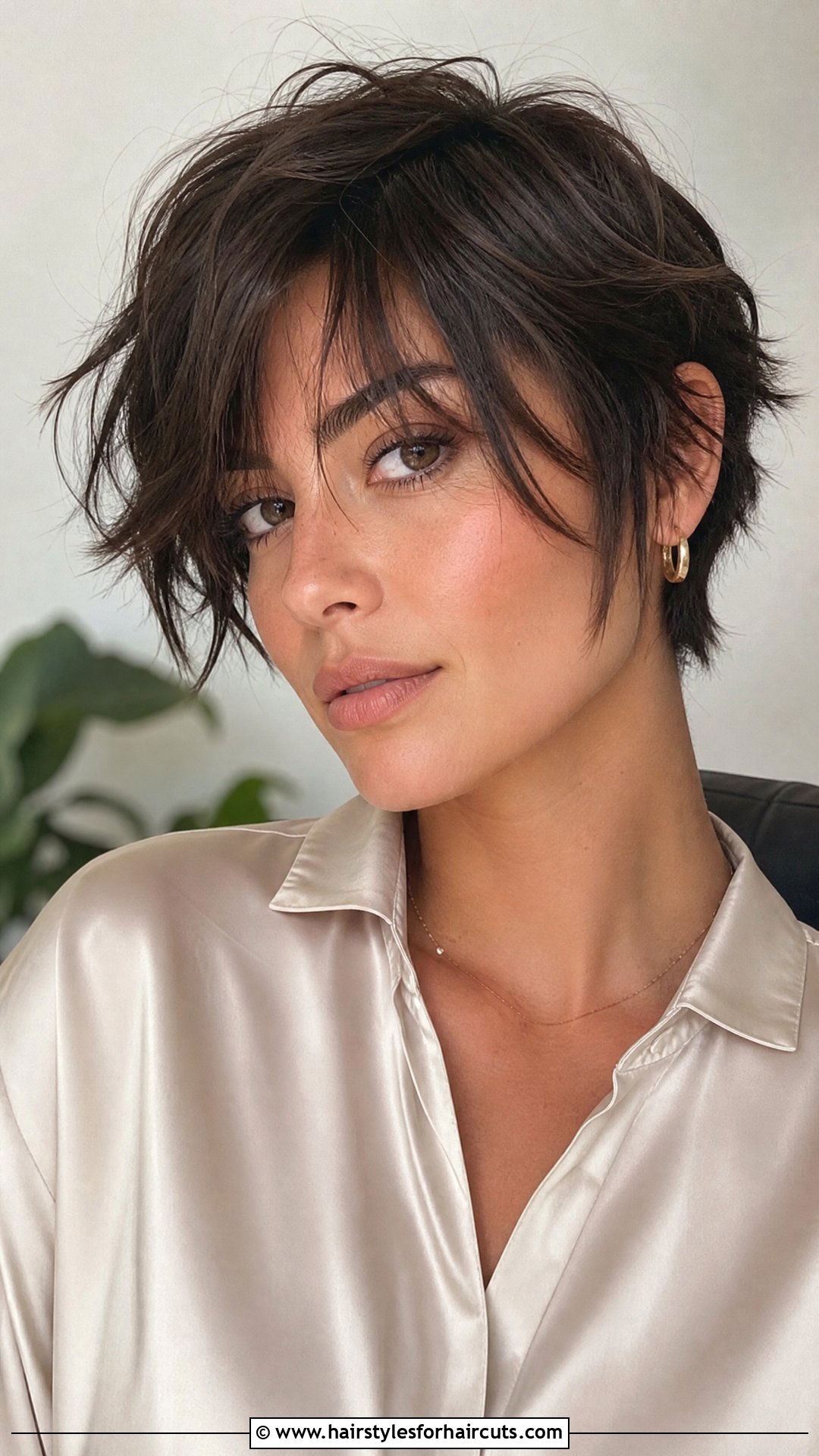 Edgy Bixie Cut - 25 wicked hairstyles - 25 wicked hairstyles