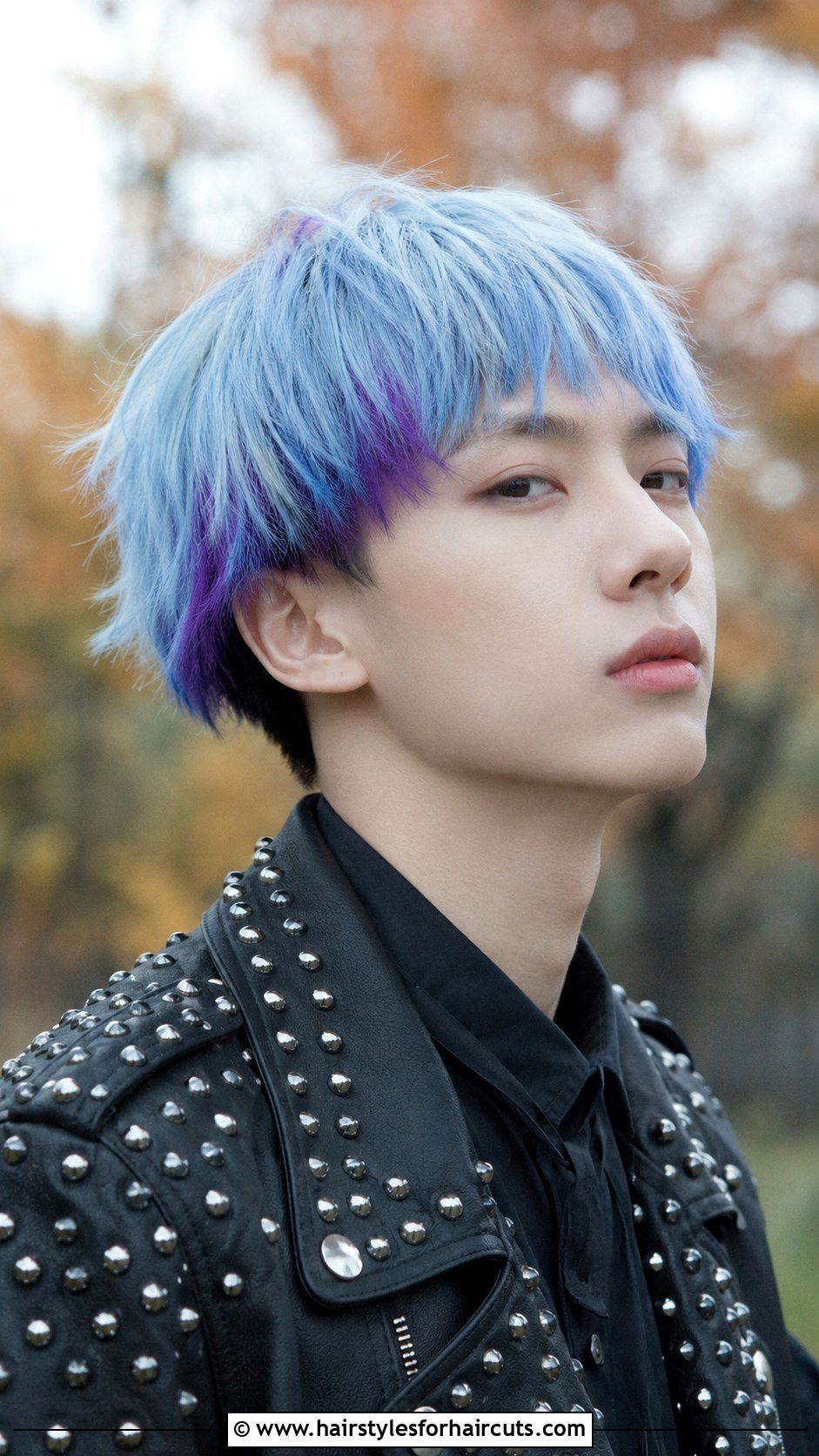 Edgy Bucket Cut - 25 bucket haircuts - 25 bucket haircuts