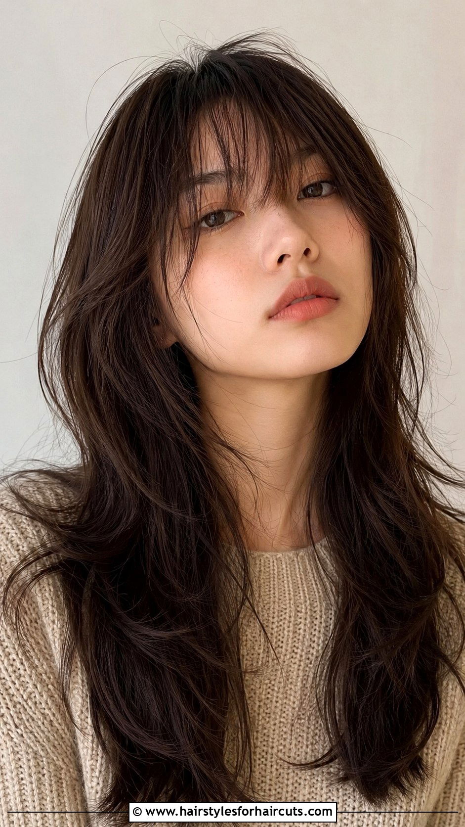 Edgy Layered Bangs Long Hair - 25 layered edgy haircuts for long hair - 25 layered edgy haircuts for long hair