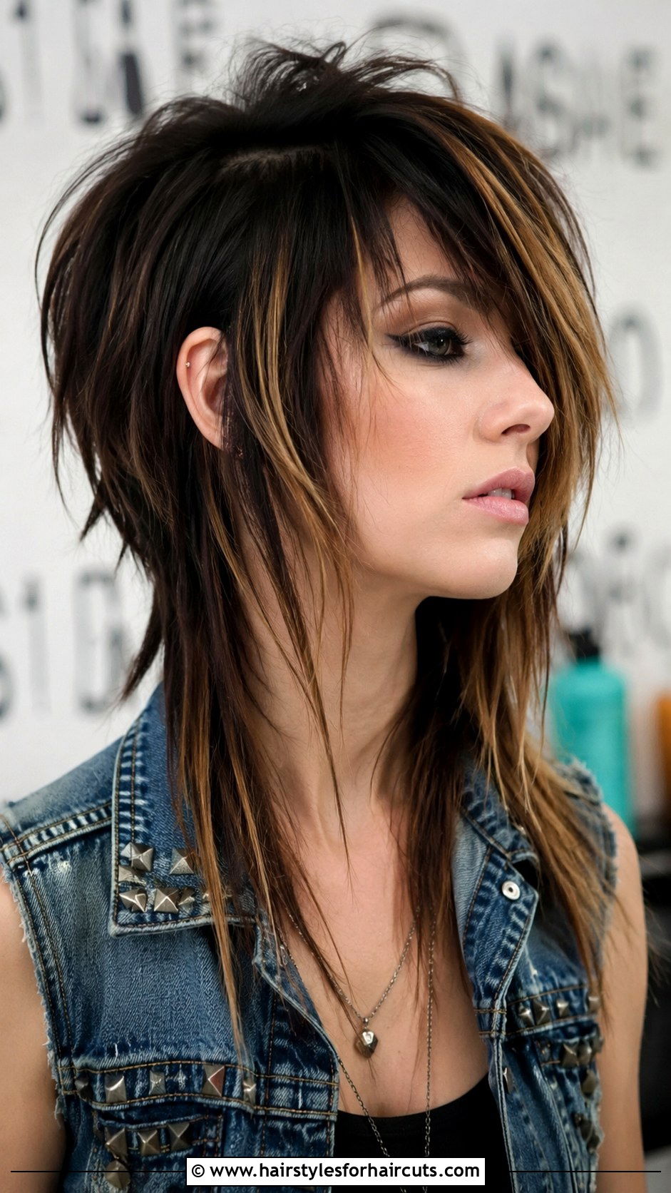 Edgy Long Haircut - 25 long haircuts short - 25 long haircuts short