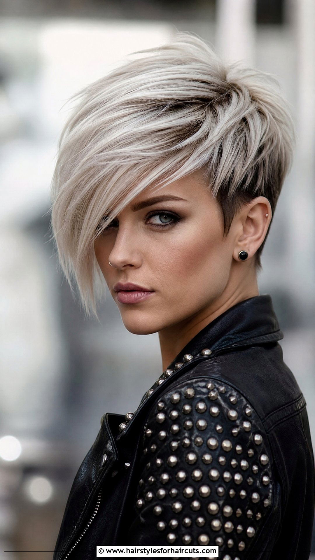 Edgy Long Pixie Cut - 25 long pixie haircuts for thin hair - 25 long pixie haircuts for thin hair