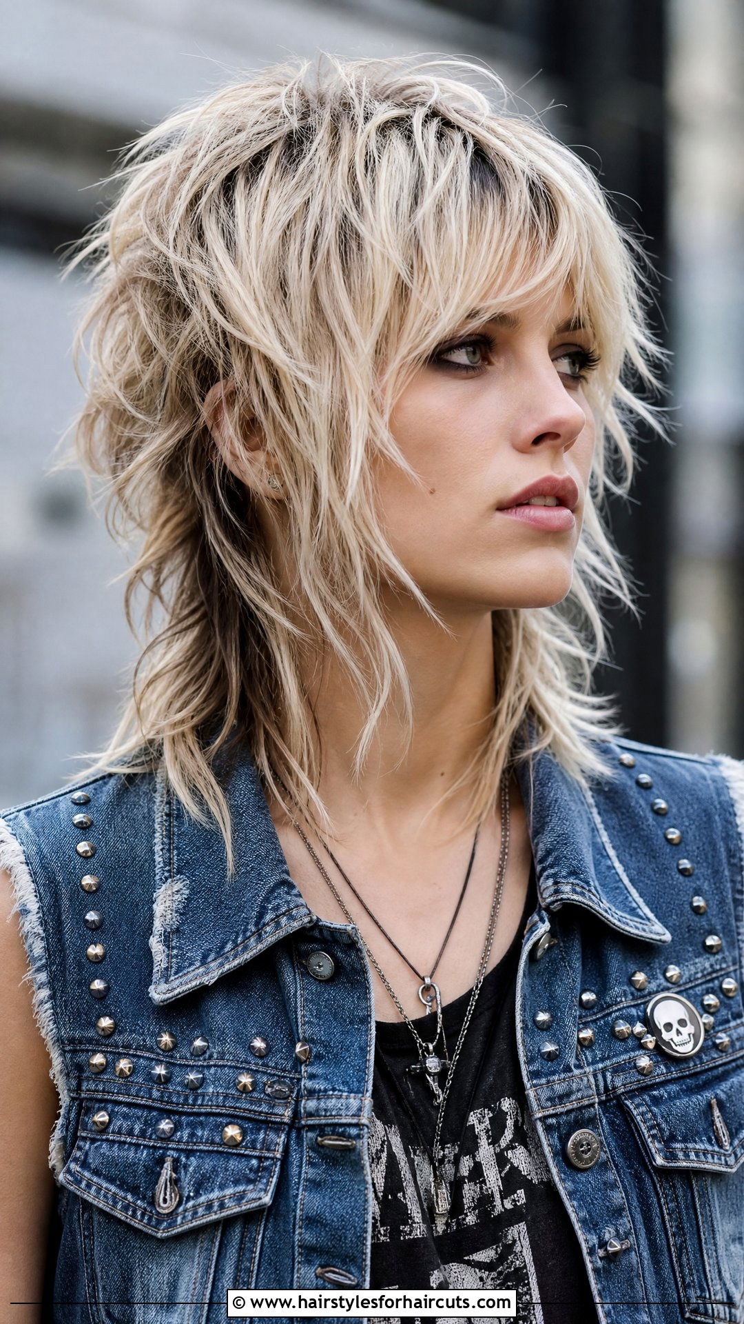 Edgy Medium Shag Fine Hair - 25 medium length shaggy hairstyles for fine hair - 25 medium length shaggy hairstyles for fine hair