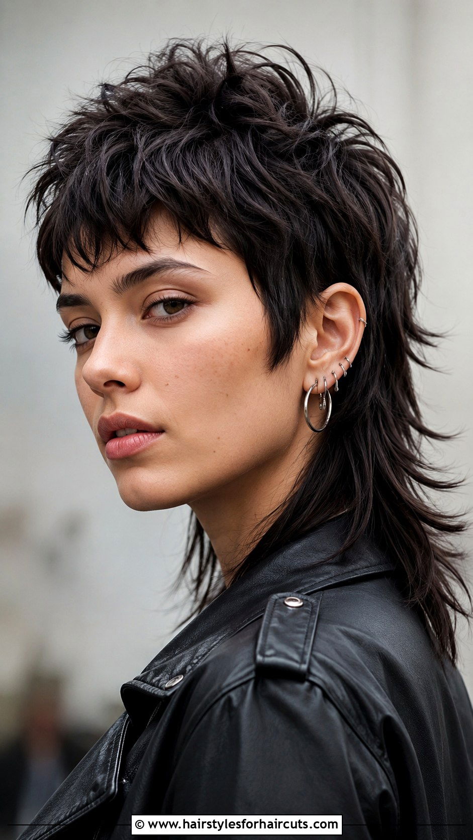 Edgy Mullet Haircut - 25 eager haircuts - 25 eager haircuts