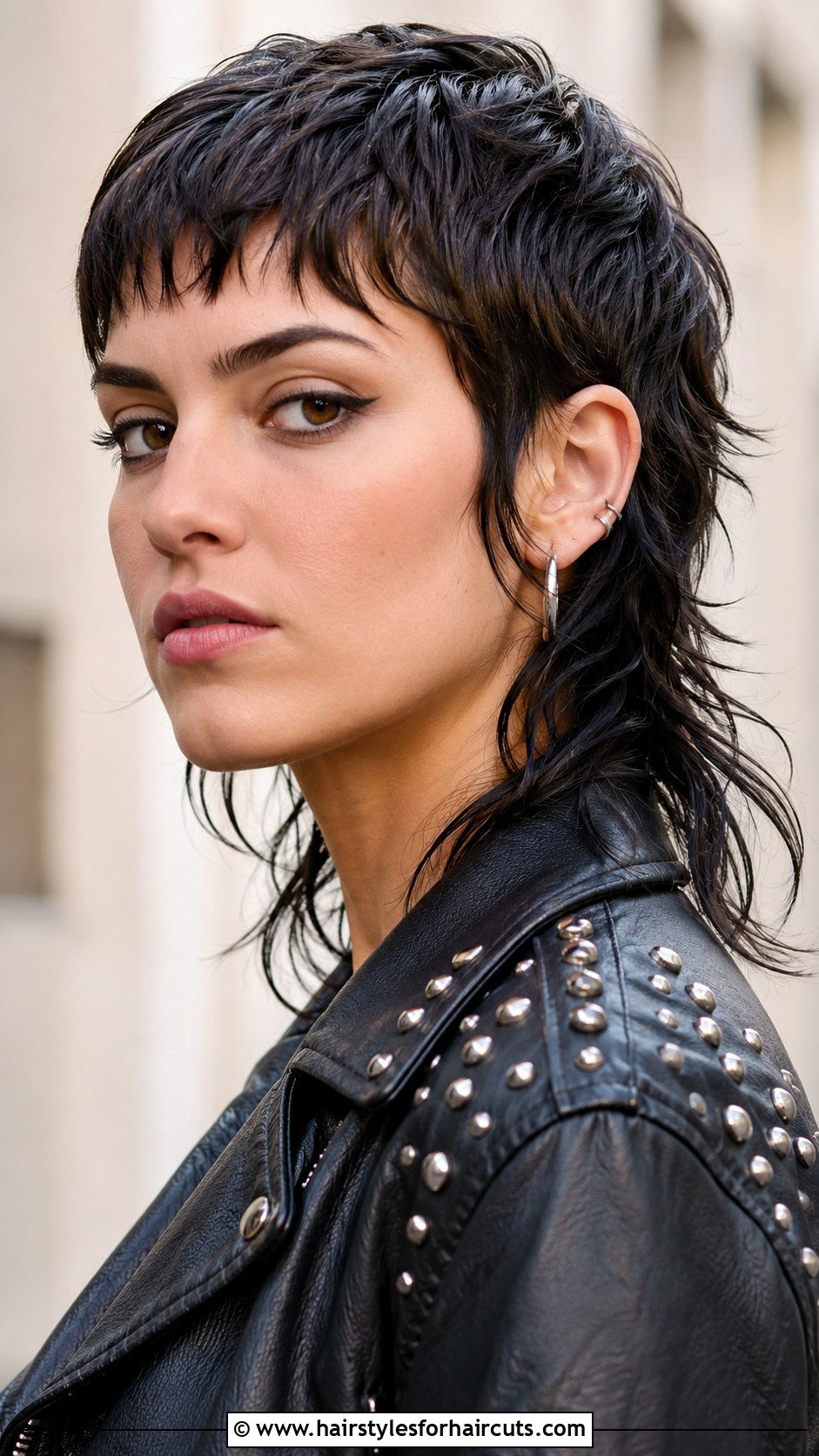 Edgy Mullet Haircut - 25 haircuts santa clara - 25 haircuts santa clara