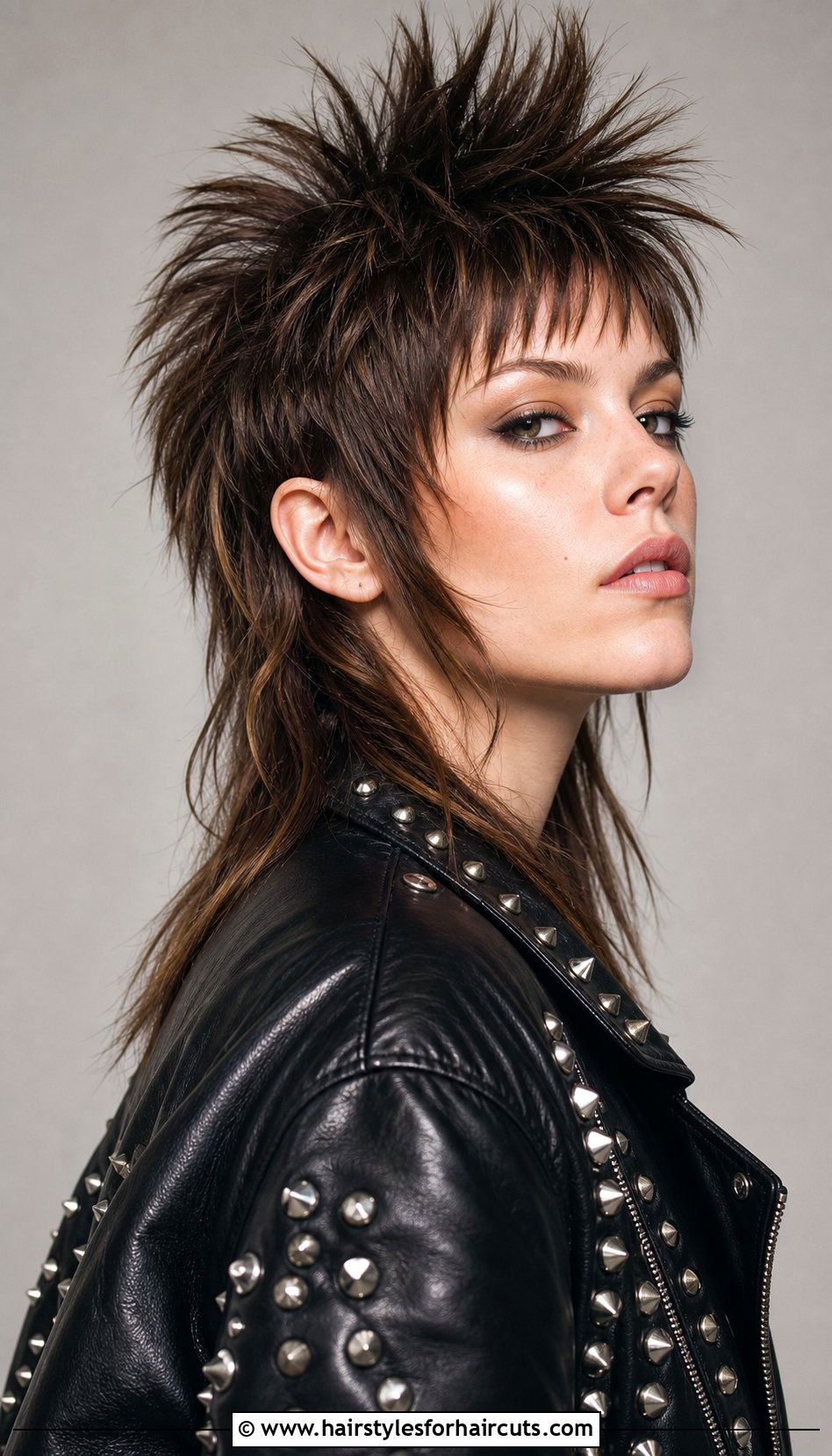 Edgy Mullet - 25 mullet hairstyles - 25 mullet hairstyles