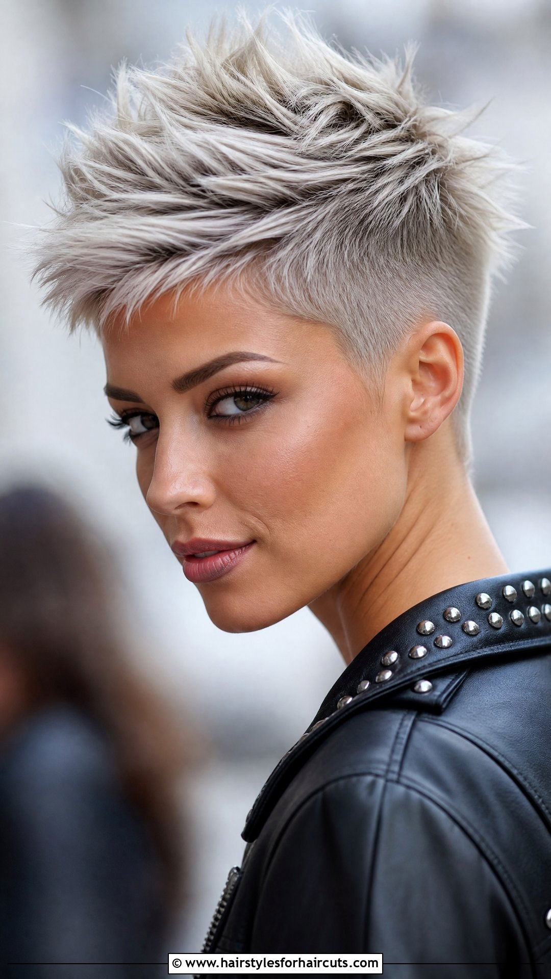 Edgy Pixie - 25 womens short haircuts styles - 25 womens short haircuts styles