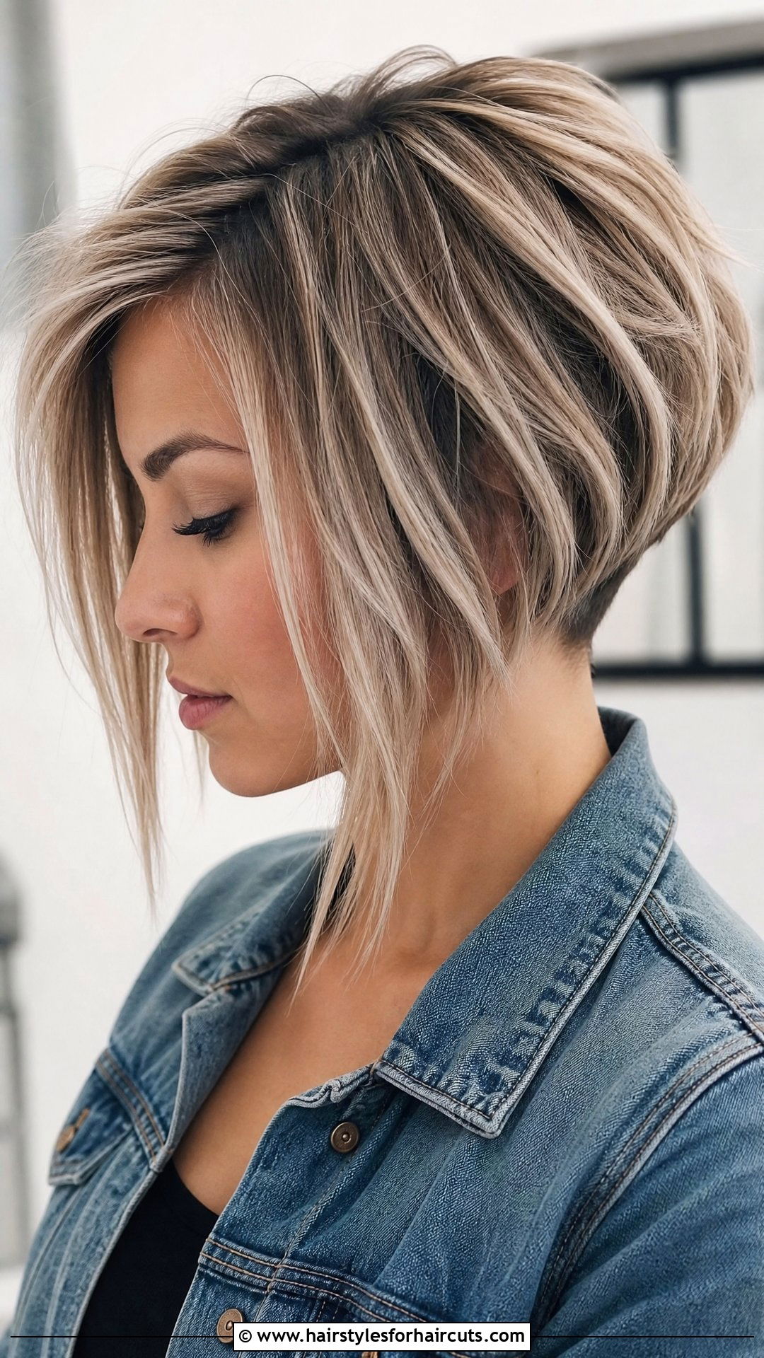 Edgy Pixie Bob - 25 edgy medium length haircuts for thin hair - 25 edgy medium length haircuts for thin hair