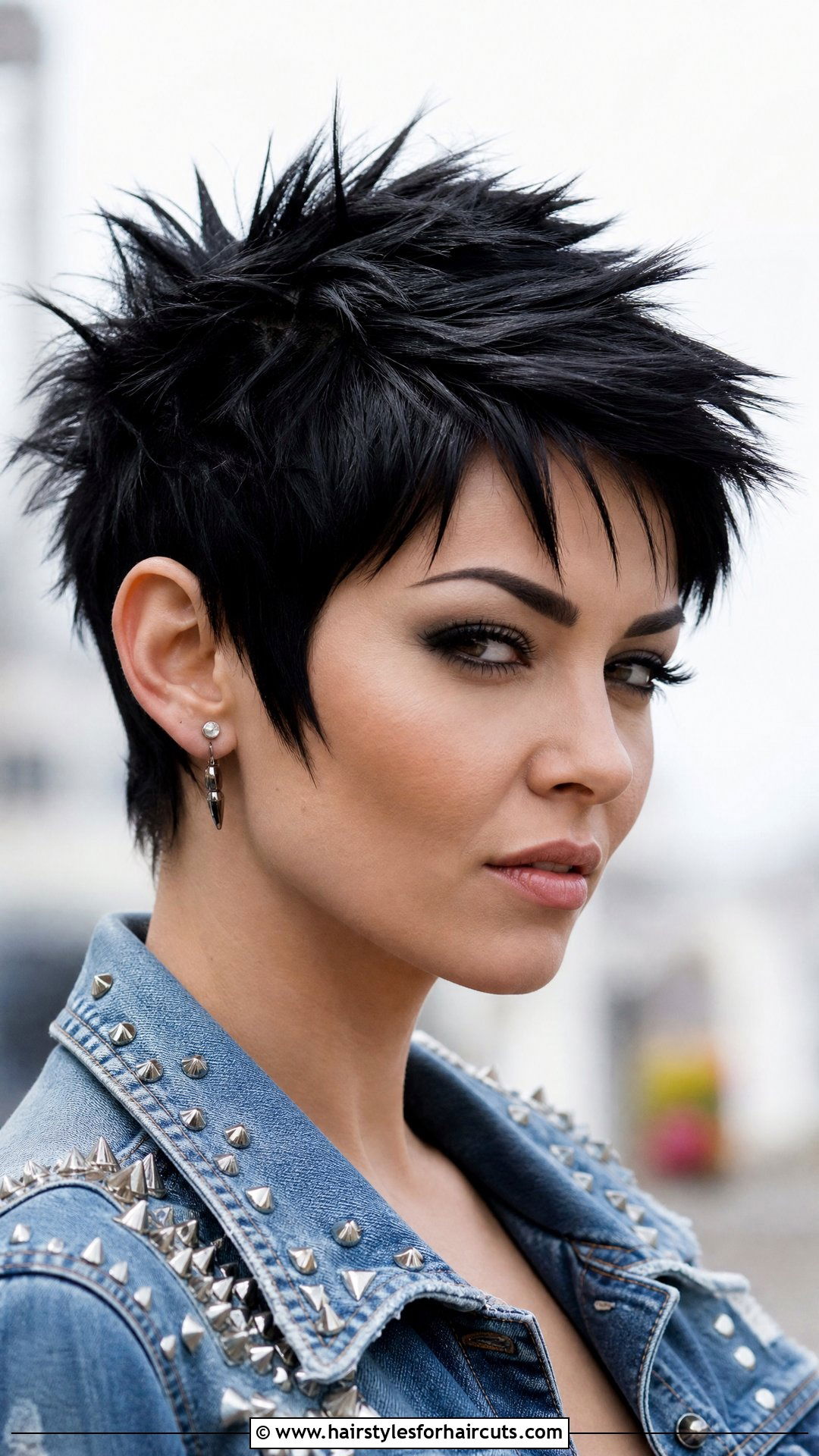 Edgy Pixie Cut - 25 fine hair very short pixie haircuts - 25 fine hair very short pixie haircuts