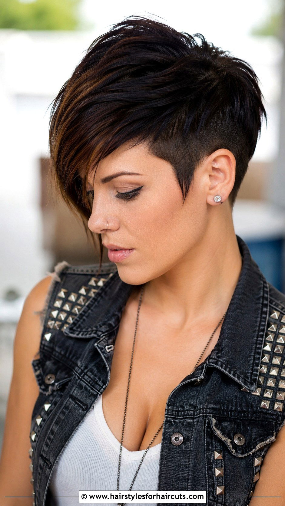 Edgy Pixie Cut - 25 haircuts helena mt - 25 haircuts helena mt