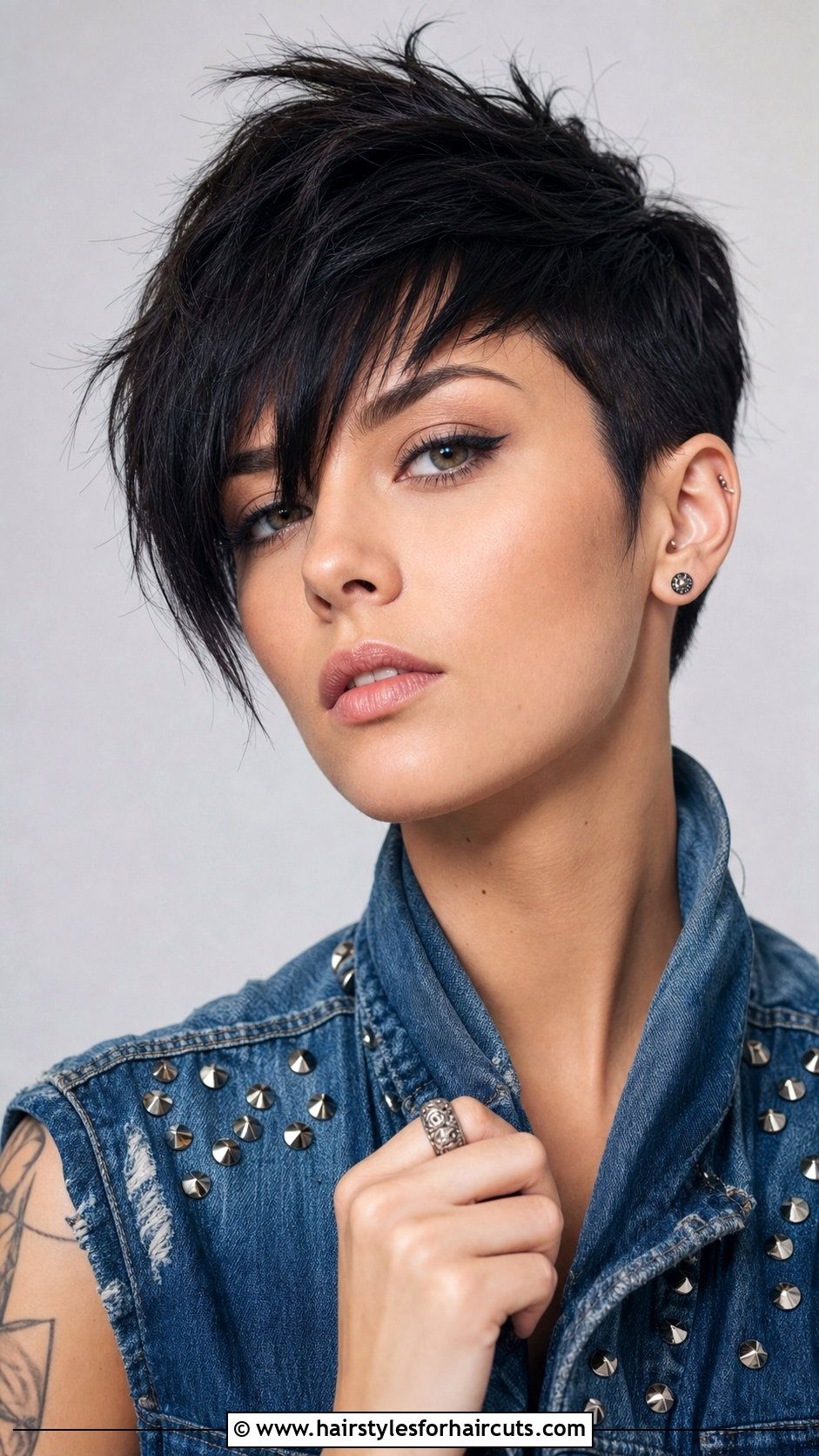 Edgy Pixie Cut - 25 haircuts places nearby - 25 haircuts places nearby