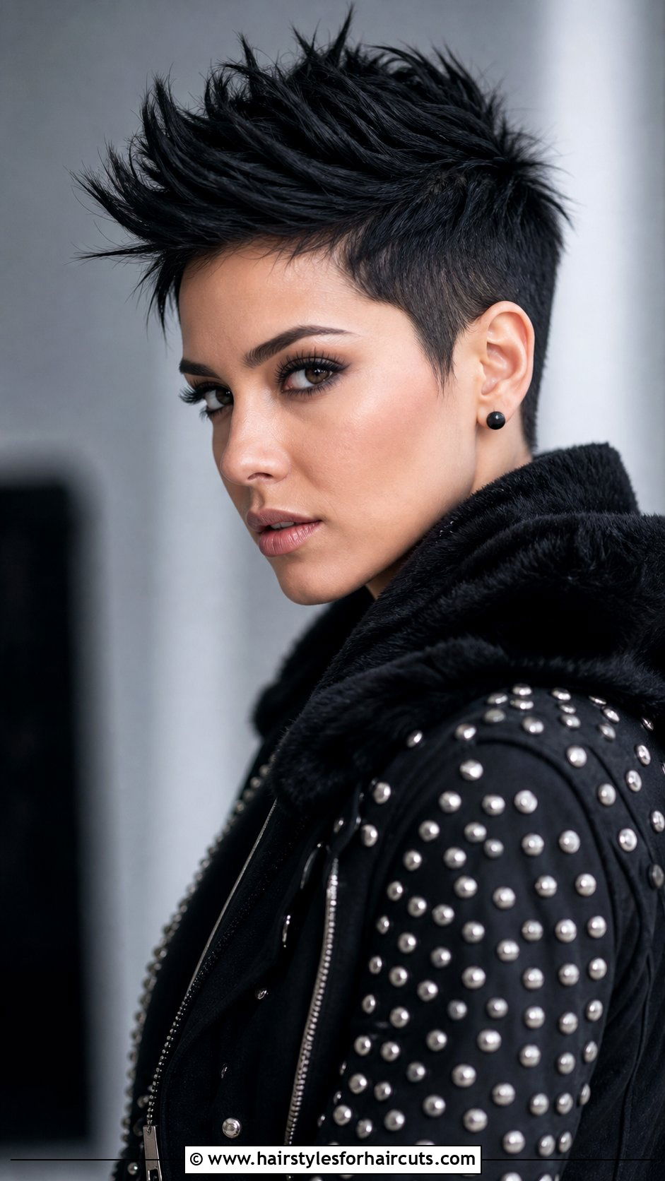 Edgy Pixie Cut - 25 haircuts westfield - 25 haircuts westfield