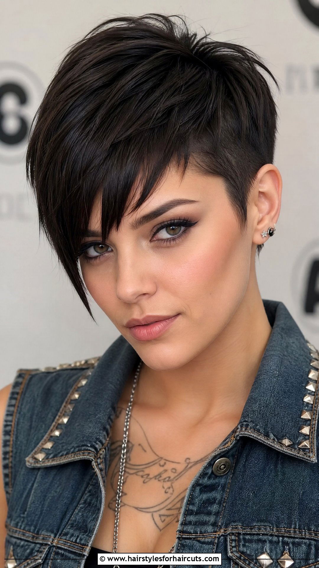 Edgy Pixie Haircut With Bangs - 25 pixie haircuts with bangs - 25 pixie haircuts with bangs
