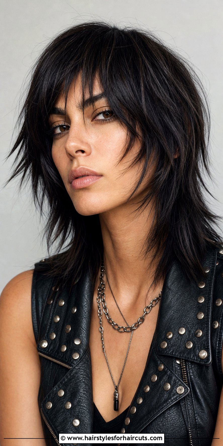 Edgy Shag Haircut Straight Hair - 25 shag haircuts straight hair - 25 shag haircuts straight hair
